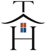 The Korean House Logo