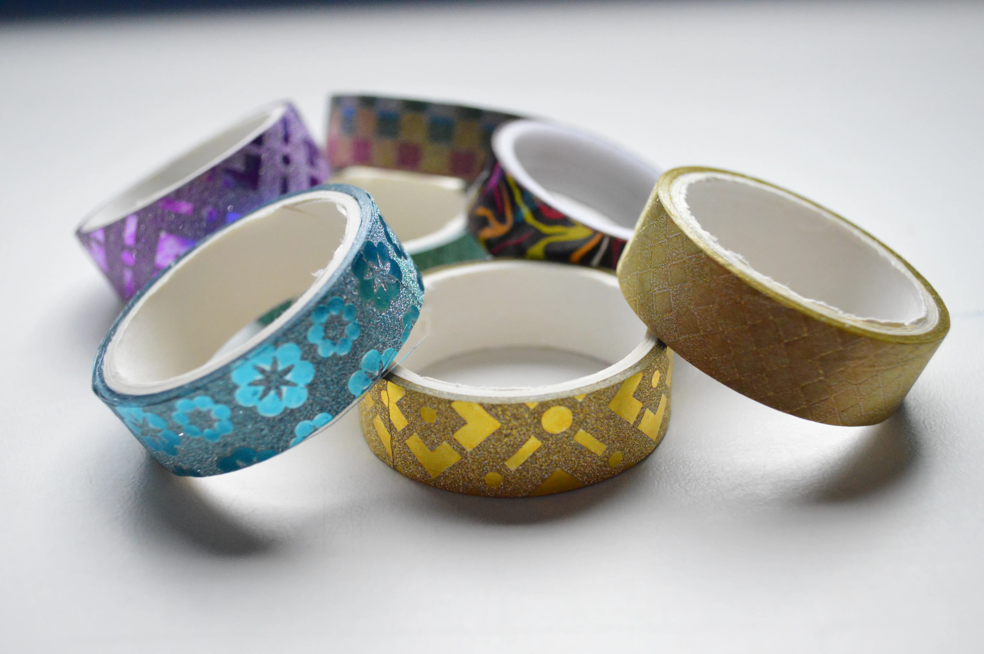 Cherry Blossom Washi Tape Set