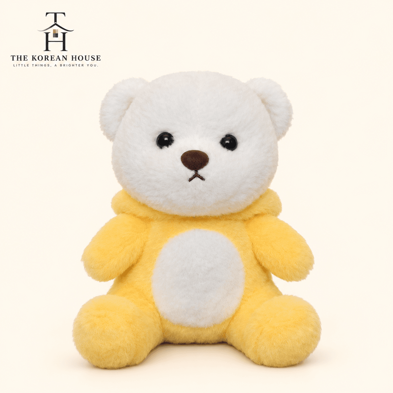 Boksil Sunny Bear Plush Toy — view 1