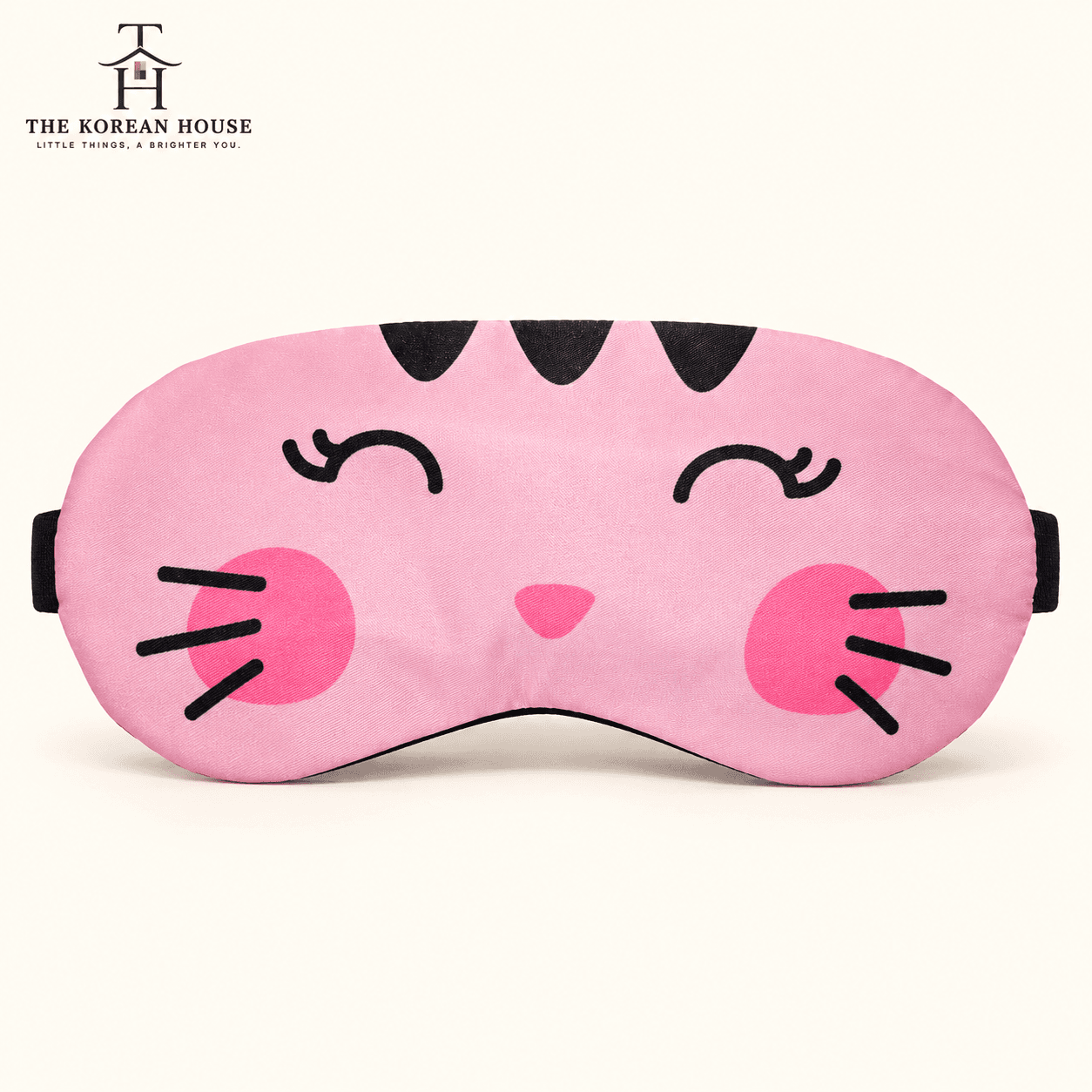 Kitty Wink Eye Mask — view 1
