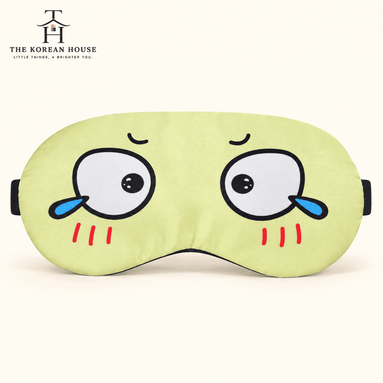 Sleepy Tears Eye Mask — view 1