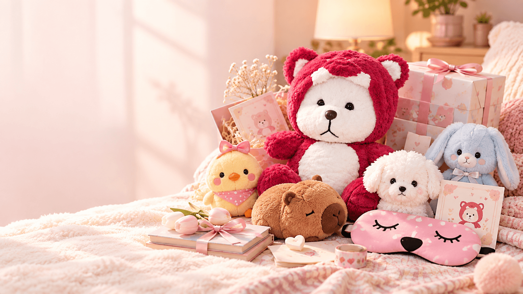 10 Cute Gifting Ideas Inspired by Korean Pop Culture